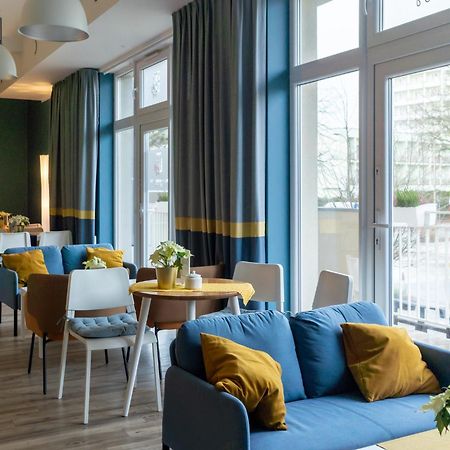 Hotel & Spa Trzy Wyspy Świnoujście Exterior foto