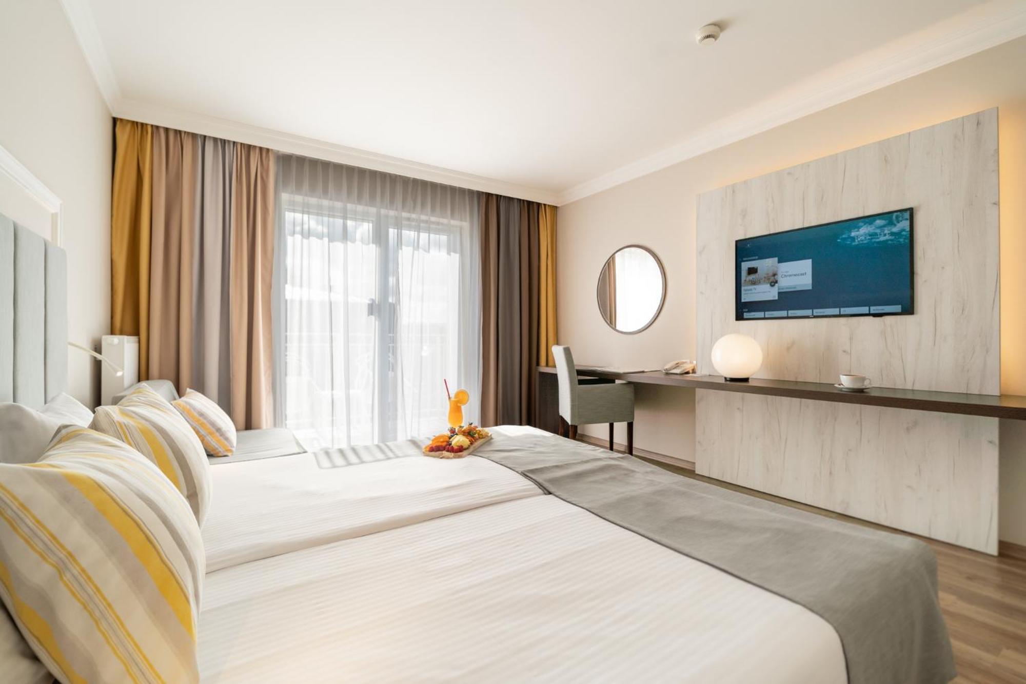 Hotel & Spa Trzy Wyspy Świnoujście Exterior foto