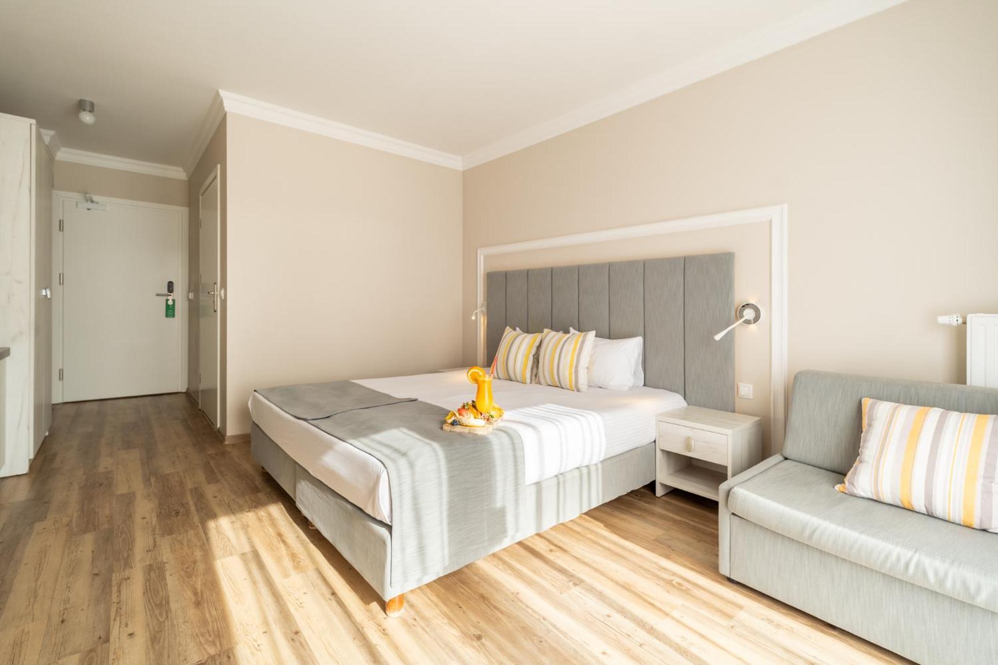 Hotel & Spa Trzy Wyspy Świnoujście Exterior foto