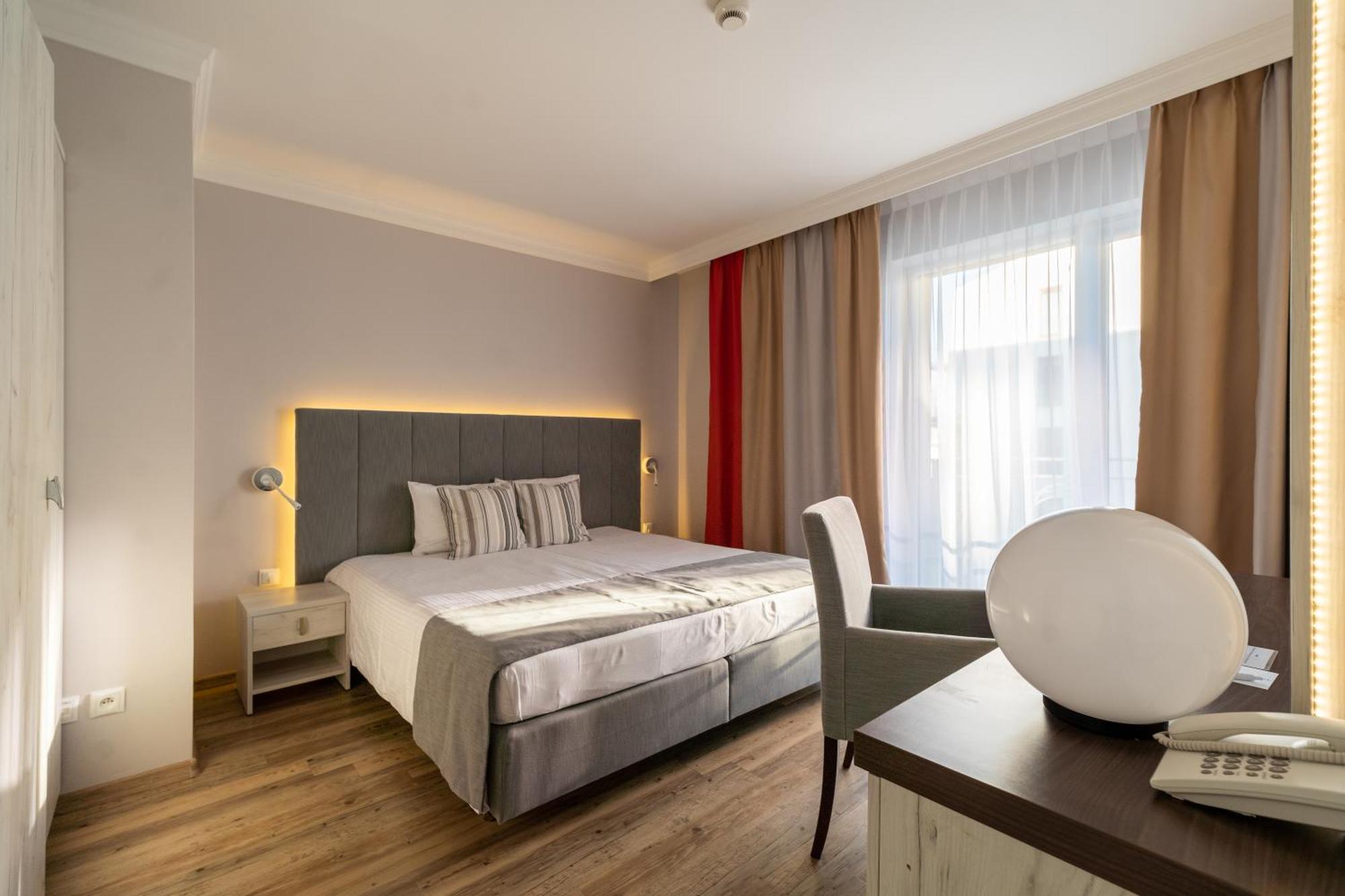 Hotel & Spa Trzy Wyspy Świnoujście Exterior foto