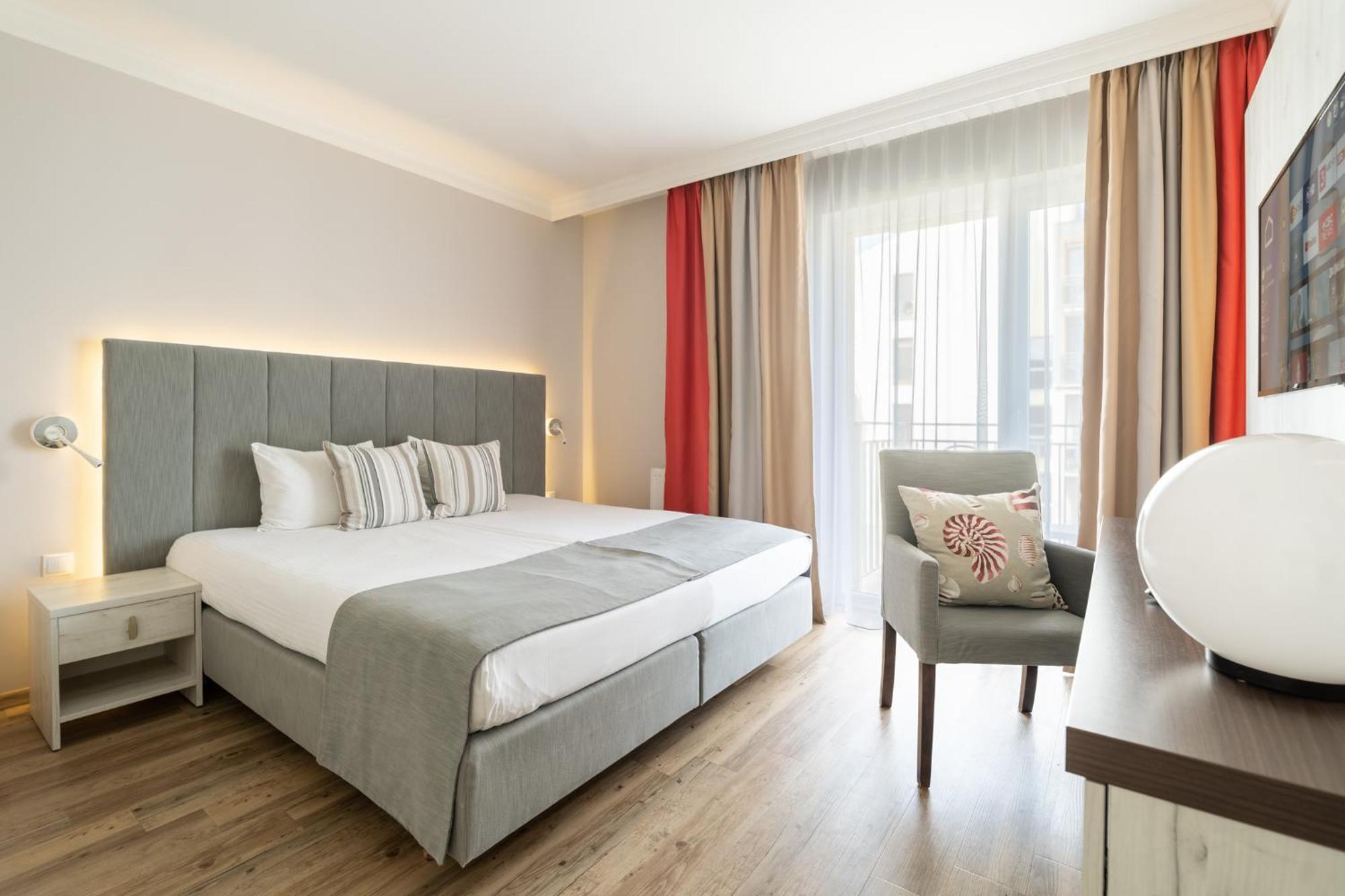Hotel & Spa Trzy Wyspy Świnoujście Exterior foto