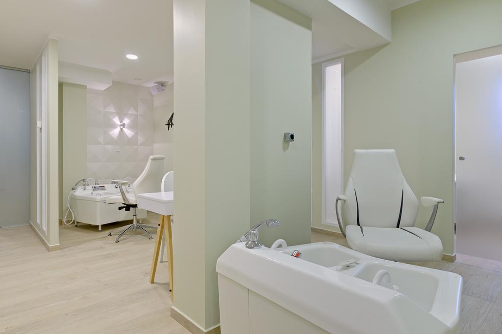 Hotel & Spa Trzy Wyspy Świnoujście Exterior foto